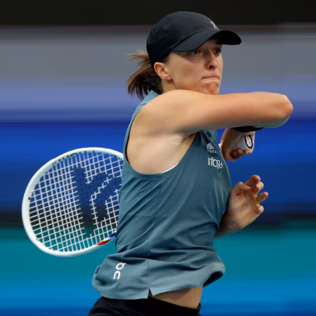 Iga Swiatek cambia rotta: finisce il rapporto con Wim Fissette