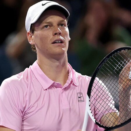 Jannik Sinner accelera a Miami e firma un nuovo record nei Masters 1000