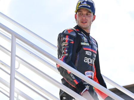 Marco Bezzecchi domina in Brasile e porta Aprilia in alto