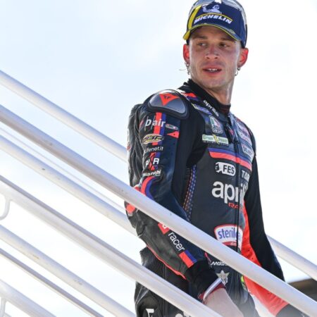 Marco Bezzecchi domina in Brasile e porta Aprilia in alto