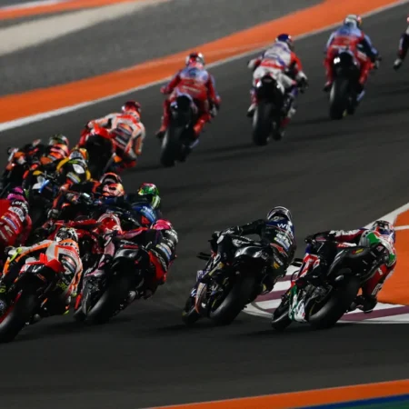 Il Qatar GP slitta a novembre: il finale MotoGP 2026 cambia volto