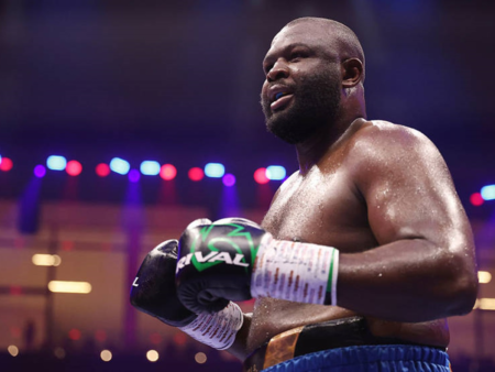 Itauma ha lanciato una sfida impegnativa: un incontro con Bakole potrebbe cambiare tutto