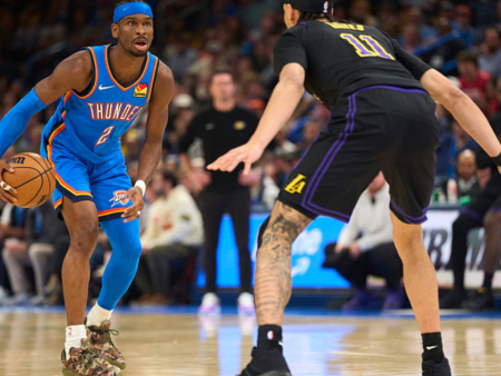 Seconda sconfitta consecutiva per i Lakers: una giornata intensa in NBA