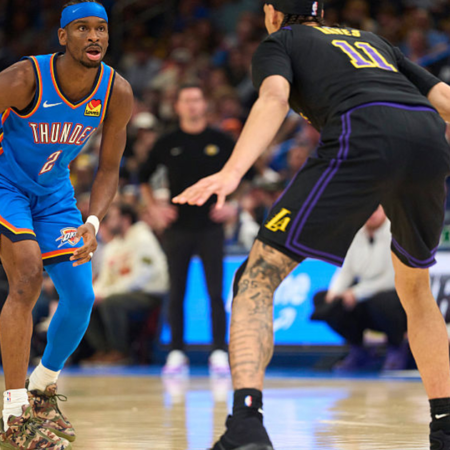 Seconda sconfitta consecutiva per i Lakers: una giornata intensa in NBA