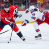 I Rangers distruggono Washington: una giornata memorabile in NHL