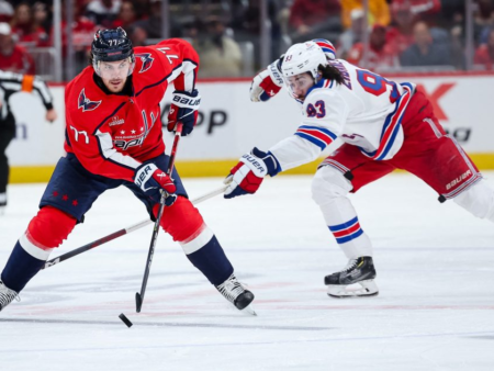 I Rangers distruggono Washington: una giornata memorabile in NHL