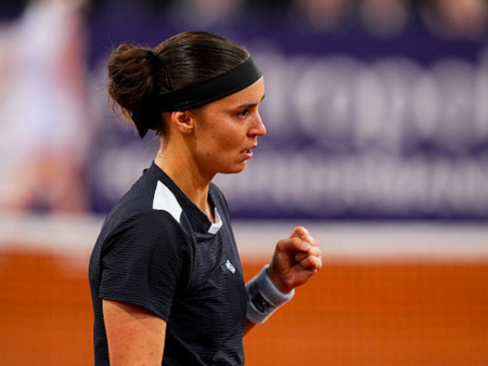 Kalinina ha un’opportunità a Linz: un inizio difficile