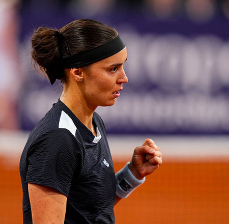 Kalinina ha un’opportunità a Linz: un inizio difficile