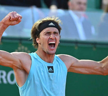 Alexander Zverev conquista la vittoria: rimonta a Monte Carlo dopo un inizio disastroso