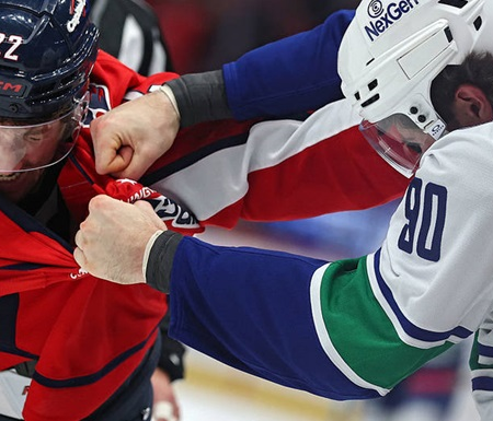 Sconfitta di Washington e delusioni delle favorite: i risultati della giornata in NHL