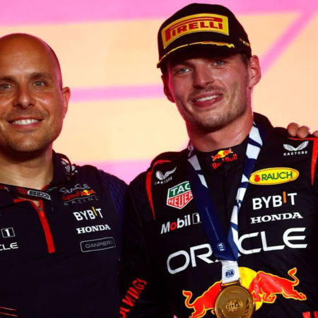 L’ingegnere Max Verstappen si prepara al trasferimento: cambiamenti nel paddock della Formula 1