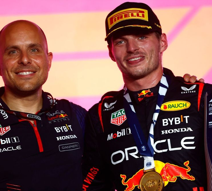 L’ingegnere Max Verstappen si prepara al trasferimento: cambiamenti nel paddock della Formula 1