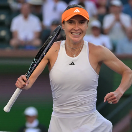 Svitolina sulla beneficenza: “Sono orgogliosa del team che lavora anche in tempo di guerra”