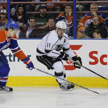 Una pioggia di gol e sconfitte: una giornata intensa in NHL