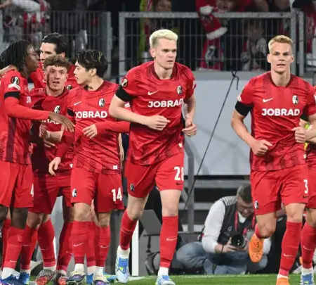 Il Friburgo avanza con sicurezza: un’altra vittoria sul Celta