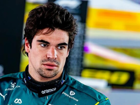 Stroll si cimenta nel GT3: una nuova sfida per il pilota di Formula 1