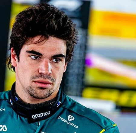 Stroll si cimenta nel GT3: una nuova sfida per il pilota di Formula 1