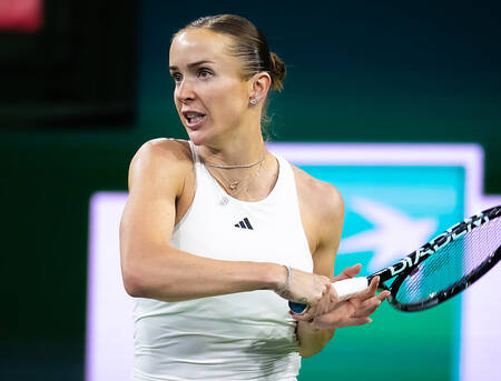 Svitolina supera un’avversaria ostica e raggiunge le semifinali a Stoccarda