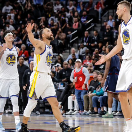 Golden State riscrive la storia: record dei playoff NBA
