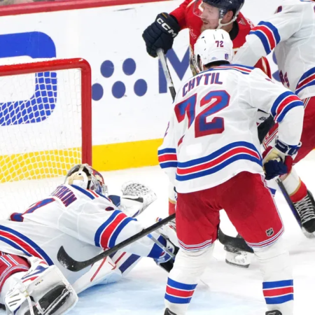 Tutti gli accoppiamenti dei playoff NHL definiti: inizia la battaglia per la Stanley Cup