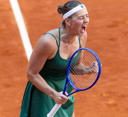 Kostyuk di nuovo contro McNella: un’occasione per consolidare il successo a Madrid