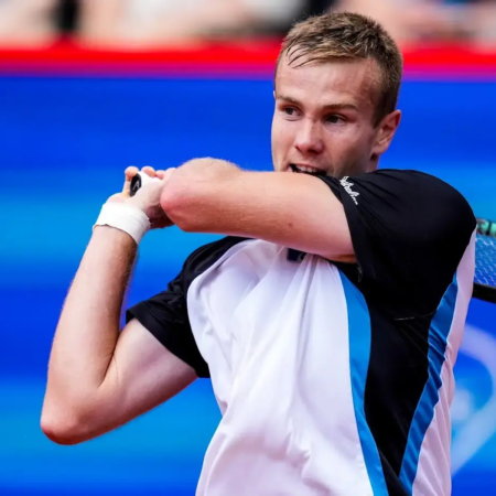 Sachko ha iniziato con sicurezza a Ostrava: una vittoria combattuta in tre set
