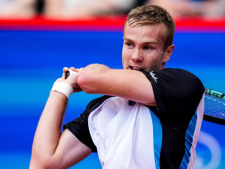 Sachko avanza con sicurezza: l’ucraino ai quarti di finale a Barletta