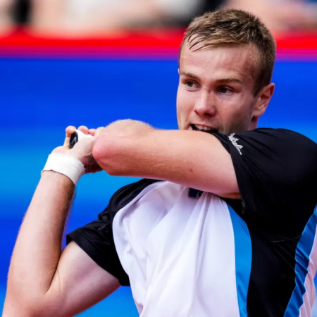 Sachko avanza con sicurezza: l’ucraino ai quarti di finale a Barletta