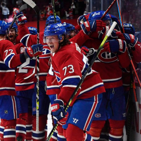 Playoff NHL: emozioni a non finire: Montreal batte Tampa, Philadelphia e Vegas vincono ai supplementari