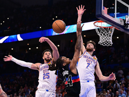 Oklahoma City batte i Lakers: serata NBA nel vivo