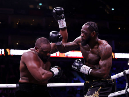 Scontro tra veterani a Londra: Wilder sconfigge Chisora in un match caotico