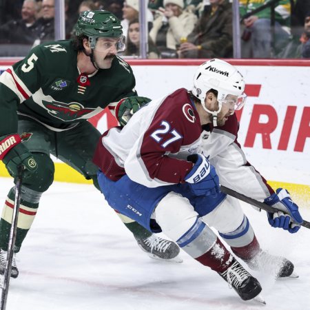 Il Colorado aumenta il vantaggio con sicurezza: seconda vittoria contro il Minnesota