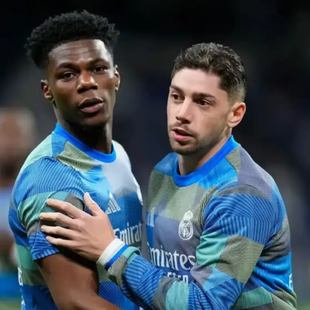 Chouameny giocherà contro il Barcellona nonostante lo scandalo del Real Madrid