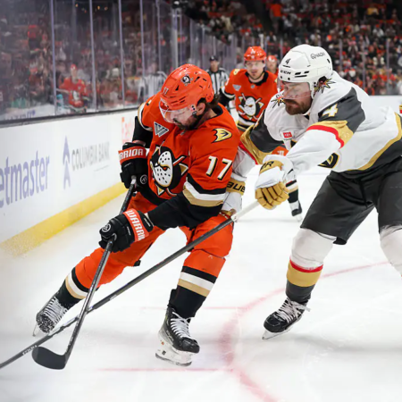 Montreal sconfigge Buffalo, Anaheim pareggia la serie con Vegas nei playoff NHL