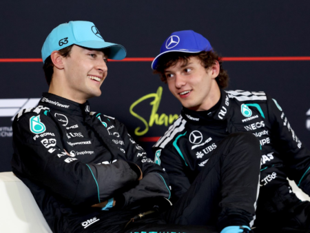Rosberg prevede un’intensa rivalità tra Russell e Antonelli in Mercedes