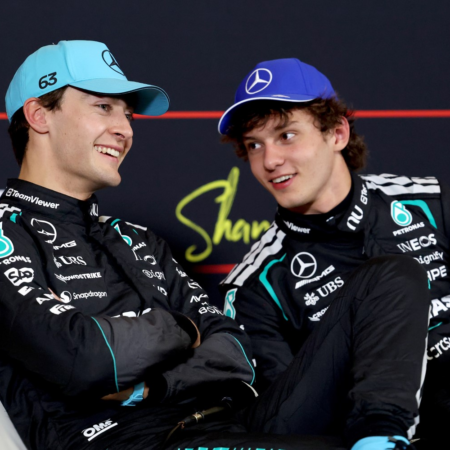 Rosberg prevede un’intensa rivalità tra Russell e Antonelli in Mercedes