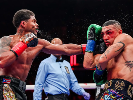 Teofimo Lopez Sr. ha accennato a problemi psicologici del figlio dopo la sconfitta contro Shakur Stevenson