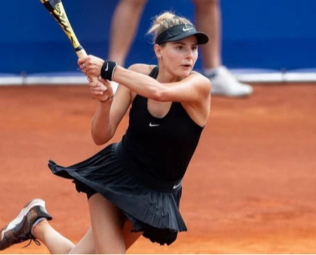 Zavacka e Soboleva hanno iniziato con vittorie convincenti al torneo ITF di Trnava