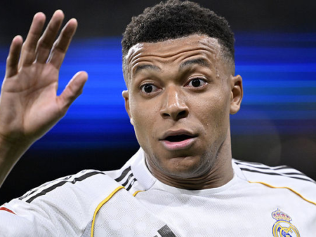 Mbappé non vuole giocare per il Real Madrid a fine stagione
