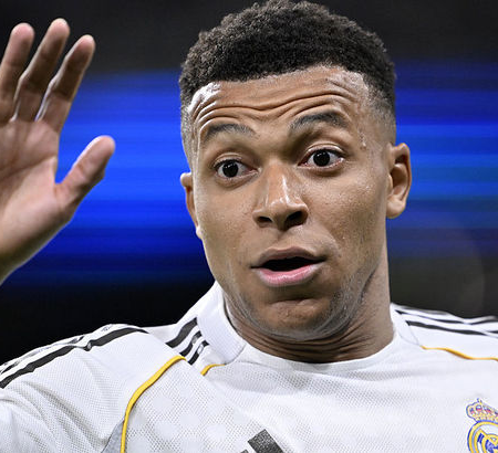 Mbappé non vuole giocare per il Real Madrid a fine stagione