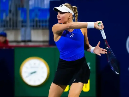 Dayana Yastremska ha raggiunto con sicurezza i quarti di finale del torneo di Parma