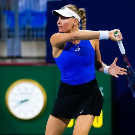 Dayana Yastremska ha raggiunto con sicurezza i quarti di finale del torneo di Parma