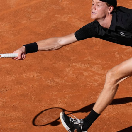 Sinner continua a fare la storia: l’italiano raggiunge le semifinali del Masters di Roma