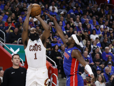 Cleveland ha compiuto una rimonta a Detroit e si è avvicinata alle semifinali NBA