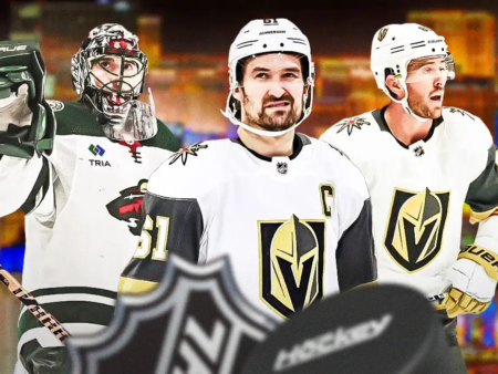 I Golden Knights di Las Vegas diventano semifinalisti NHL: chiudono la serie con sicurezza contro Anaheim
