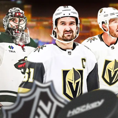 I Golden Knights di Las Vegas diventano semifinalisti NHL: chiudono la serie con sicurezza contro Anaheim