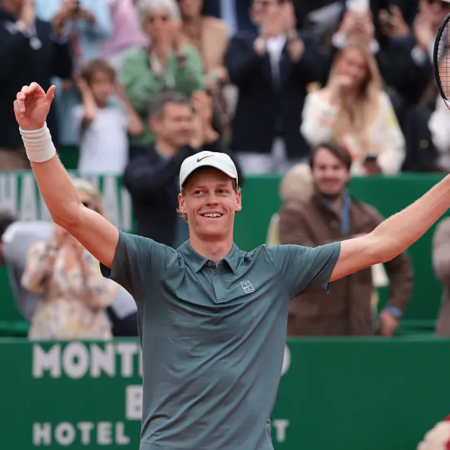 Sinner consolida il suo vantaggio nella classifica ATP, Sachko esce dalla top 200