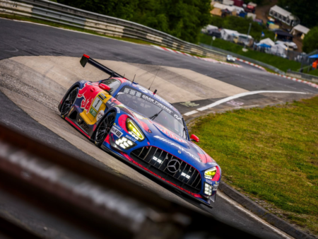 Dramma al Nürburgring: il team di Verstappen perde la vittoria per un guasto tecnico