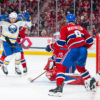 Montreal batte Buffalo ai supplementari e raggiunge le semifinali NHL