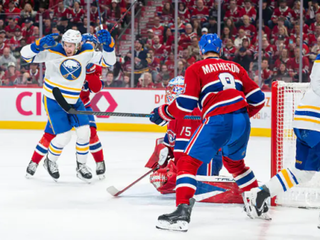 Montreal batte Buffalo ai supplementari e raggiunge le semifinali NHL